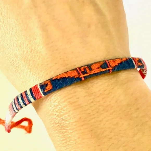 2 string Friendship Bracelets - Picture 1 of 4